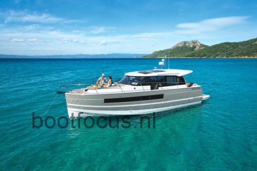 Jeanneau NC 14 beoordelingen en specificaties